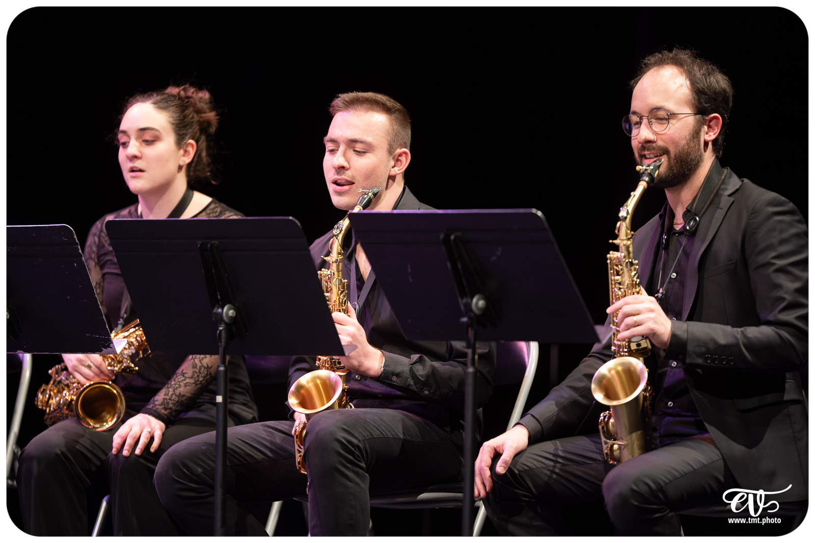 ADOLPHE SAX ET ALAIN CREPIN EN ORCHESTRES